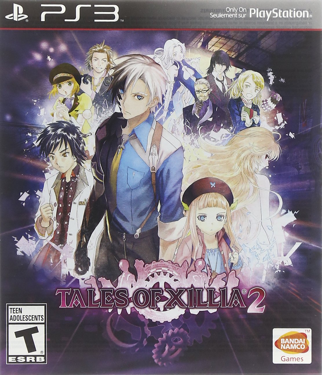 Tales of Xillia 2 - PlayStation 3 北米版 PS3 プレイステーション3 海外版ソフト|Basqueバスク