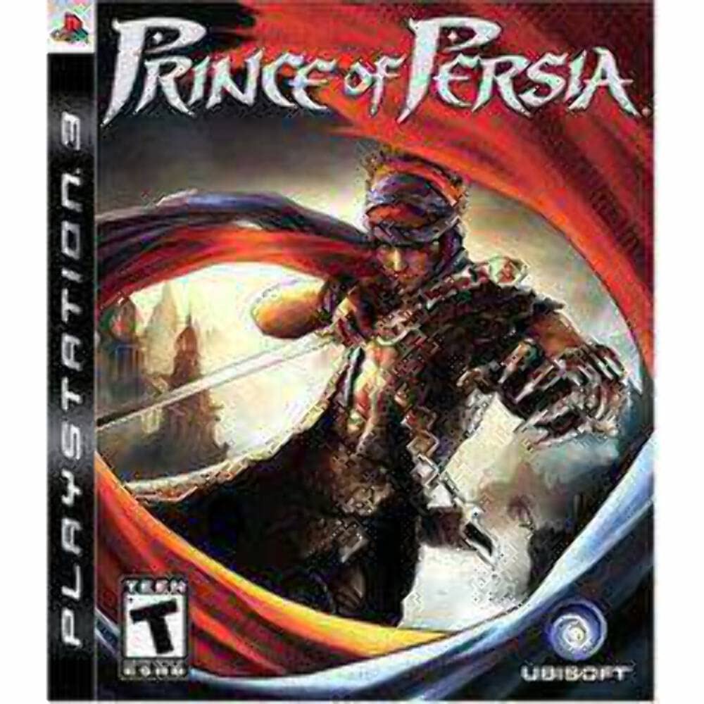 Prince of Persia - Playstation 3 北米版 PS3 プレイステーション3 海外版ソフト|Basqueバスク
