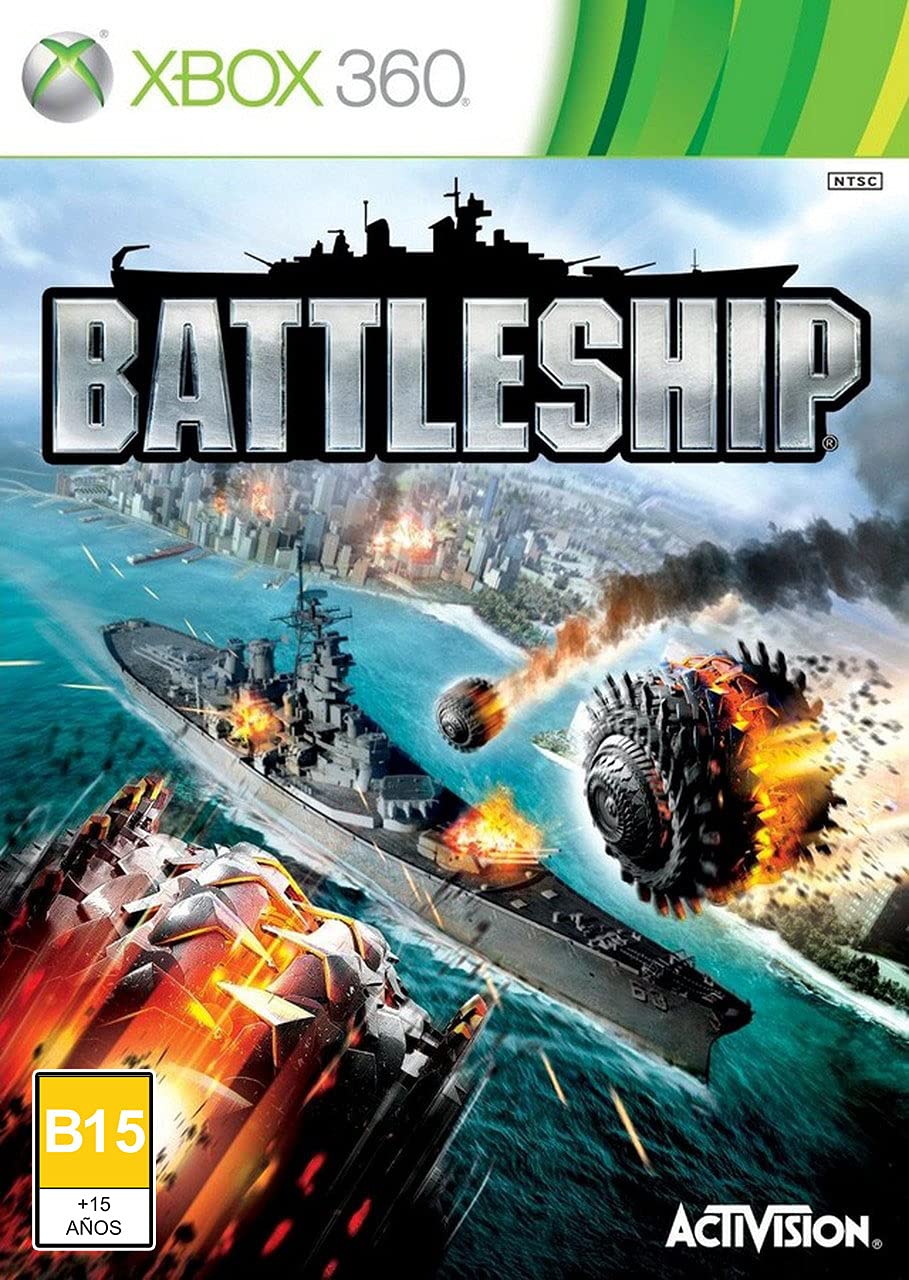 Battleship PS3 (Renewed) 北米版 PS3 プレイステーション3 海外版ソフト|Basqueバスク
