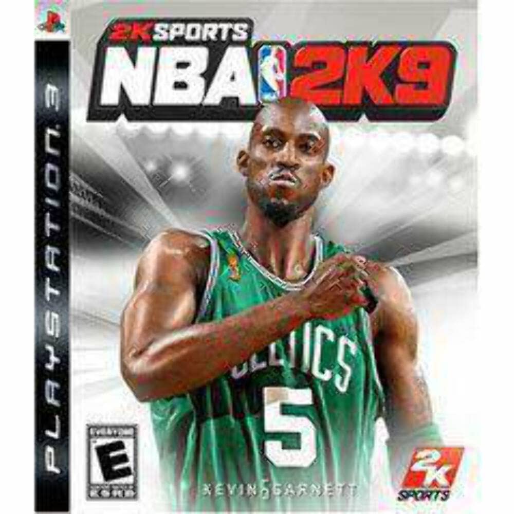 NBA 2K9 - Playstation 3 北米版 PS3 プレイステーション3 海外版ソフト|Basqueバスク