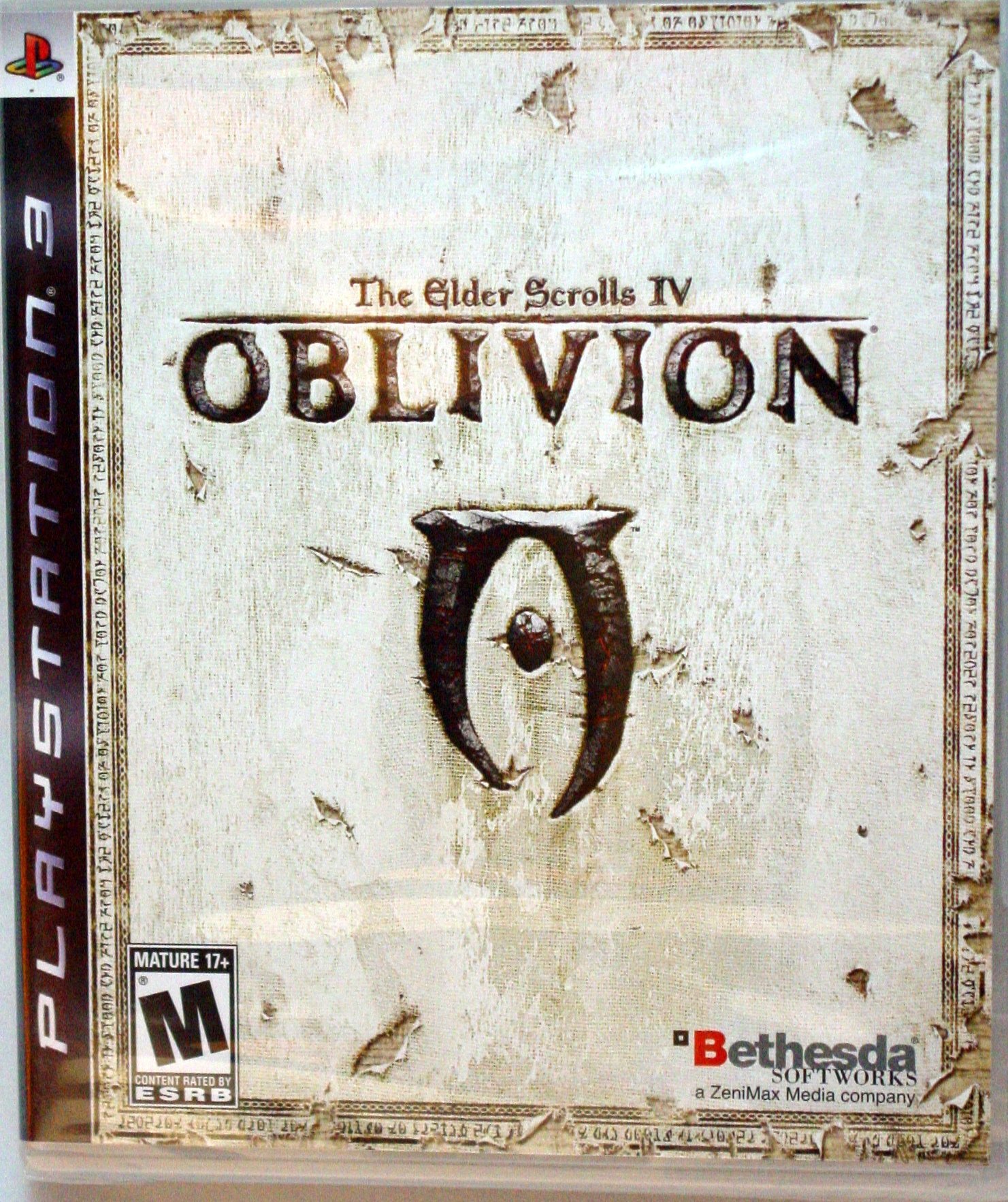 The Elder Scrolls IV: Oblivion - Playstation 3 Greatest Hits 北米版 PS3 プレイステーション3 海外版ソフト｜Basqueバスク 9,585円