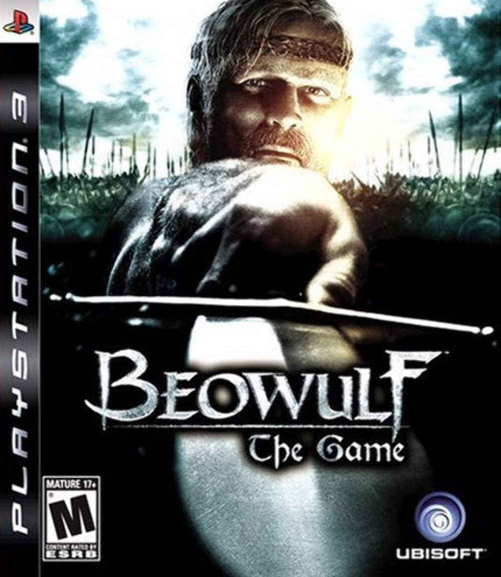 Beowulf: The Game - Playstation 3 北米版 PS3 プレイステーション3 海外版ソフト｜Basqueバスク