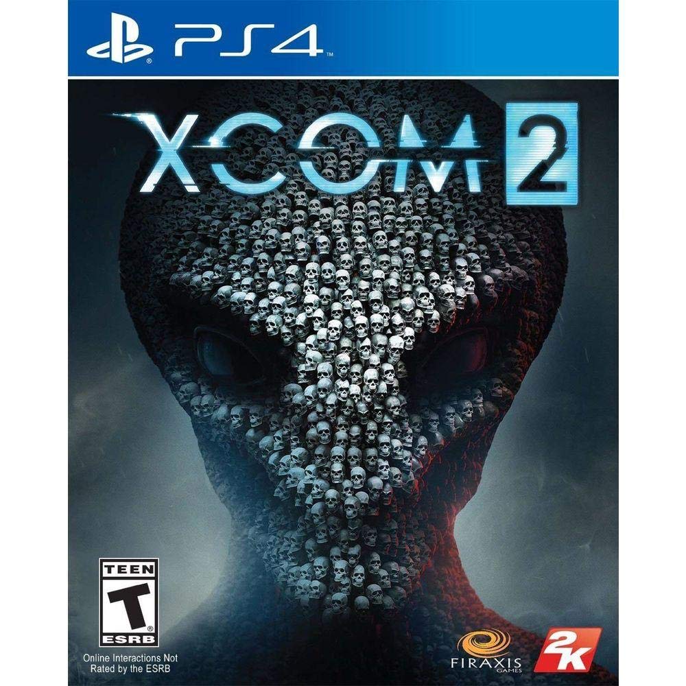 XCOM 2 - PlayStation 4 北米版 PS4 プレイステーション4 海外版ソフト｜Basqueバスク
