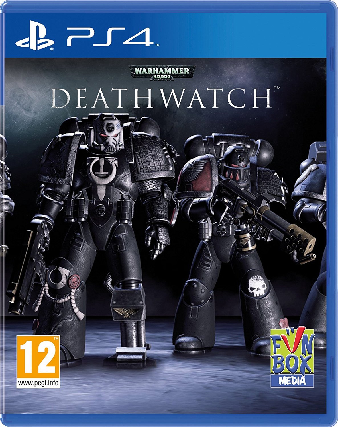 Warhammer 40,000: Deathwatch (PS4) 北米版 PS4 プレイステーション4 海外版ソフト｜Basqueバスク