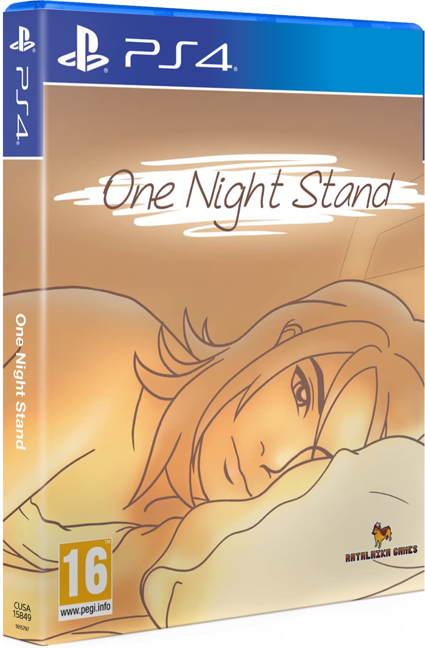 One Night Stand - PlayStation 4 北米版 PS4 プレイステーション4 海外版ソフト｜Basqueバスク