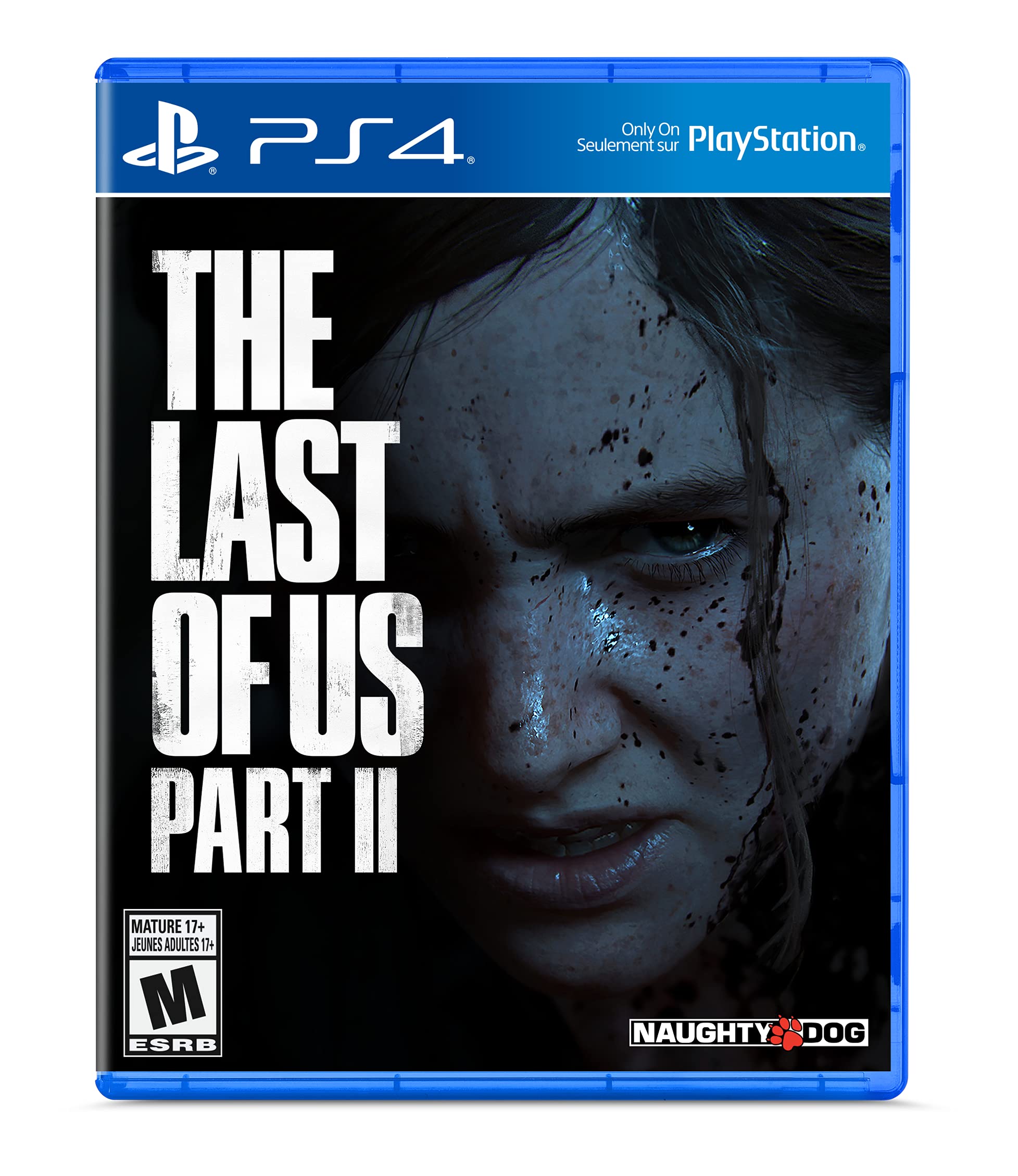 The Last Of Us Part II - PlayStation 4 北米版 PS4 プレイステーション4 海外版ソフト｜Basqueバスク 7,992円