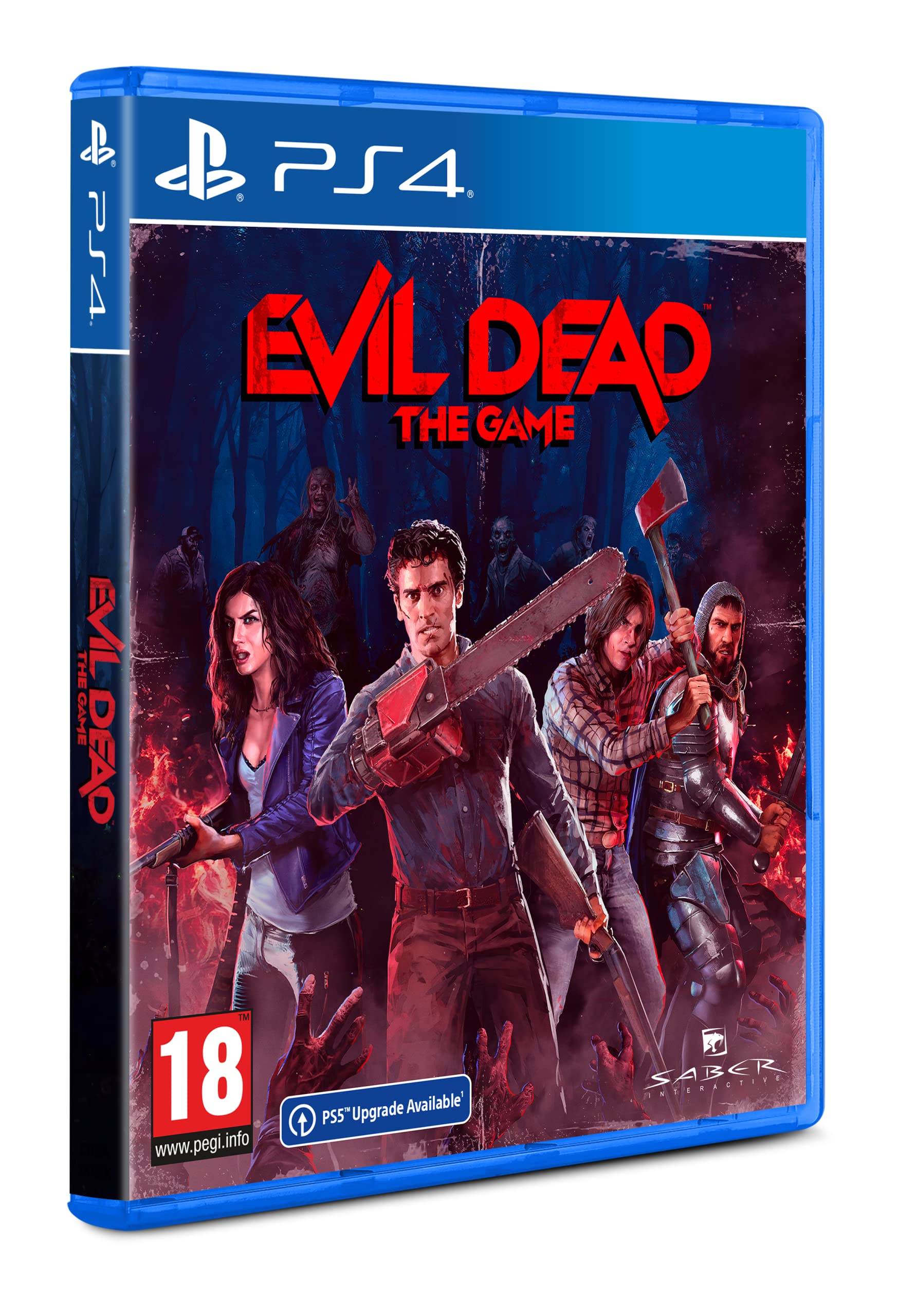 Evil Dead: The Game - PS4 北米版 PS4 プレイステーション4 海外版ソフト｜Basqueバスク