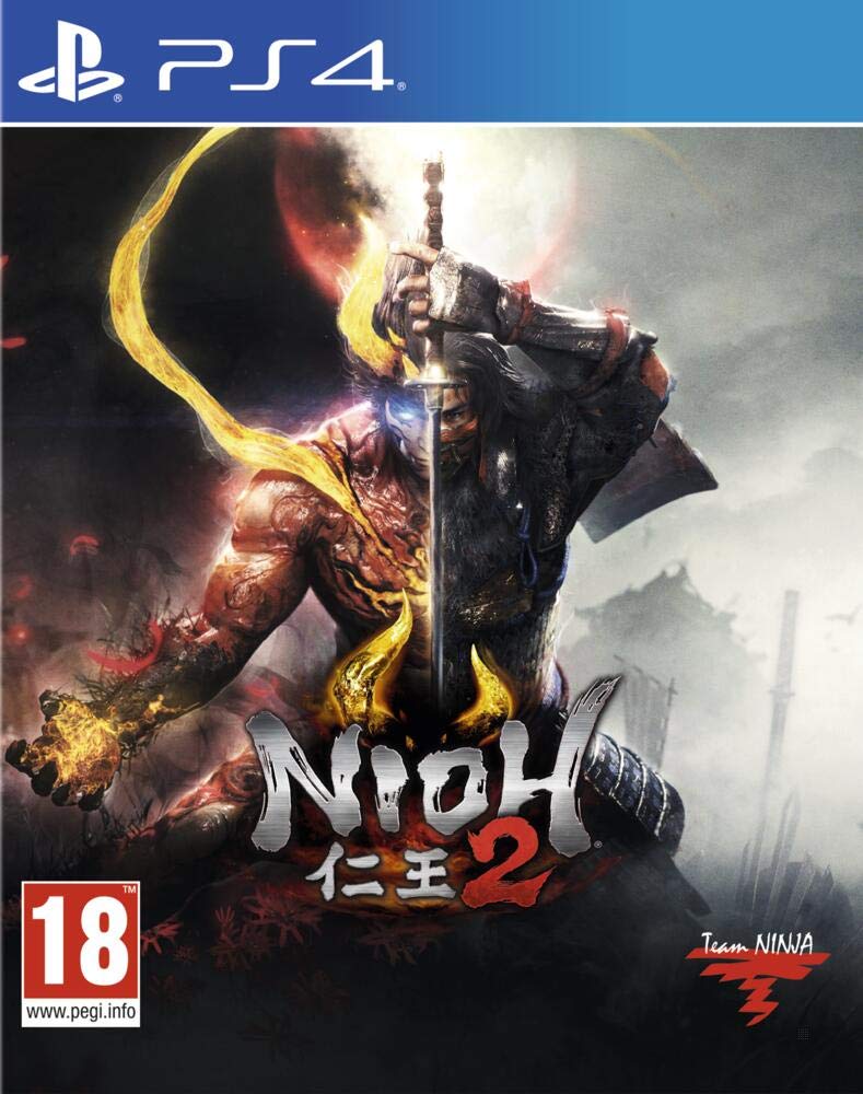 sony ps4 nioh 2 - ps4 北米版 PS4 プレイステーション4 海外版ソフト｜Basqueバスク