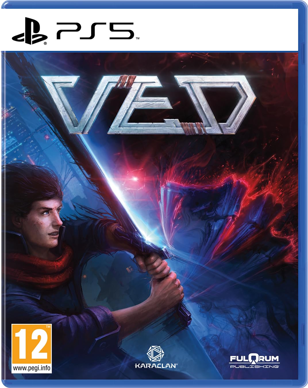 VED - Playstation 5 北米版 PS5 プレイステーション5 海外版ソフト｜Basqueバスク