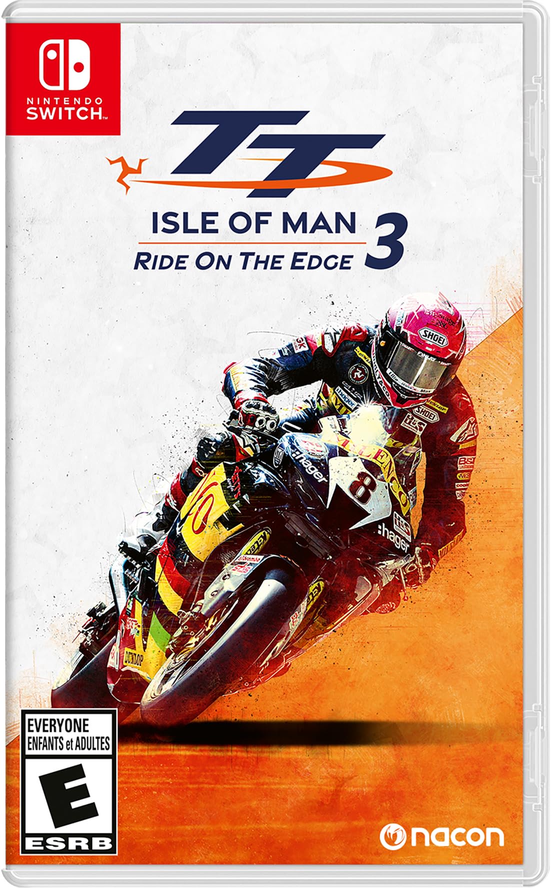 TT Isle of Man: Ride on the Edge 3 Nintendo Switch 北米版 Nintendo Switch ニンテンドースイッチ 海外版ソフト｜Basqueバスク