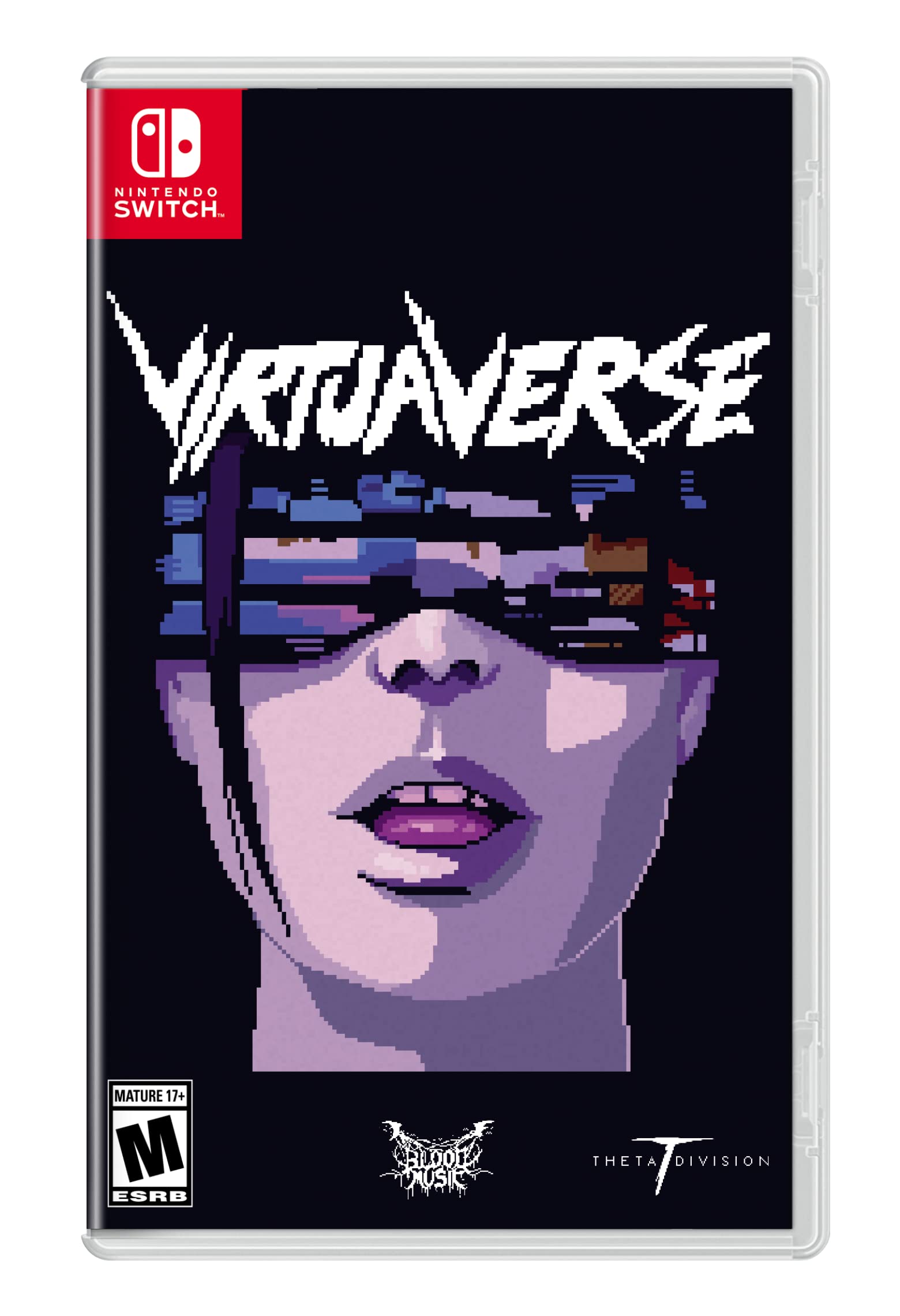 VirtuaVerse - Nintendo Switch 北米版 Nintendo Switch ニンテンドースイッチ 海外版ソフト｜Basqueバスク