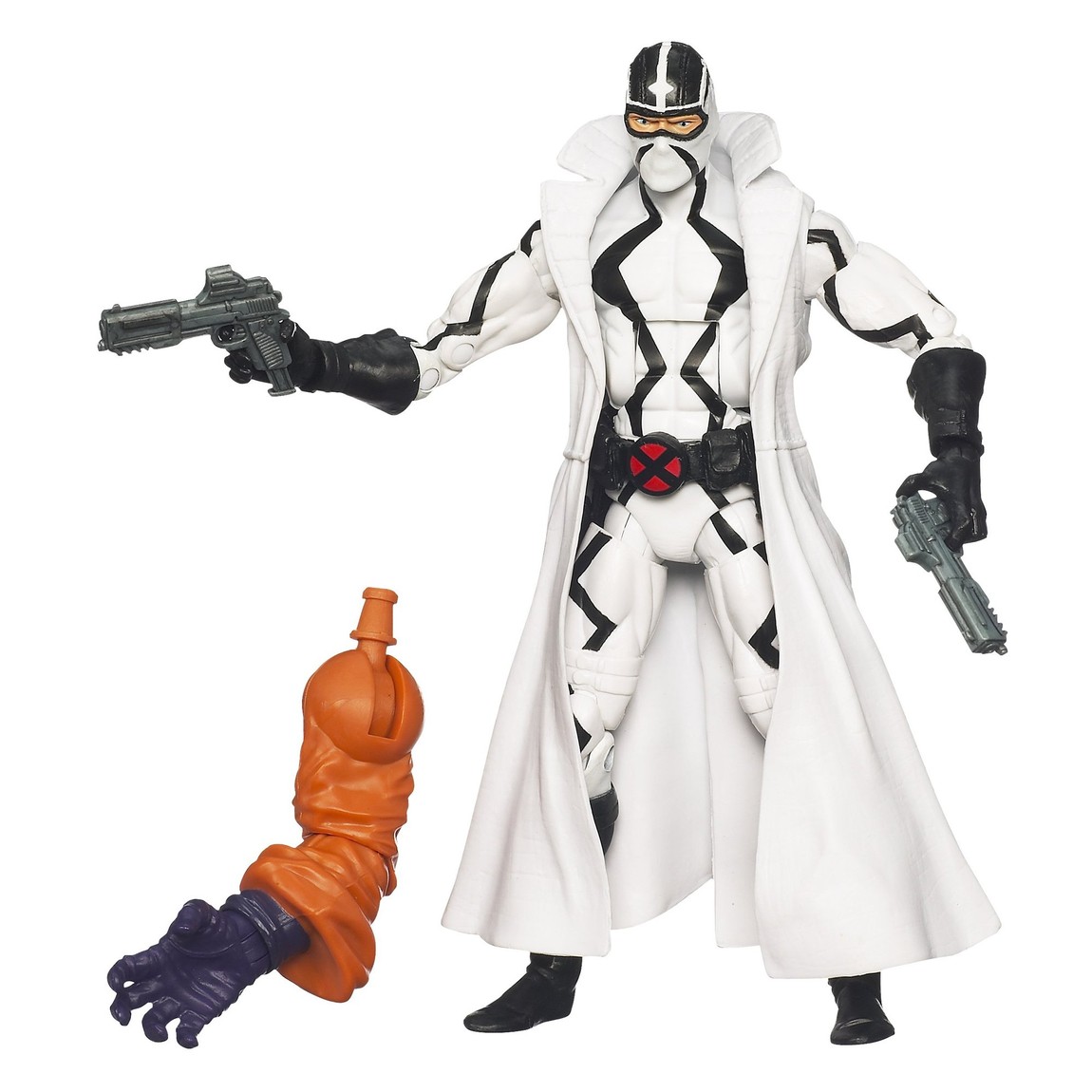 マーベル マーベルレジェンド ファントメックス アクションフィギュア 6インチ ビルド・ア・フィギュアパーツ付属|Basqueバスク