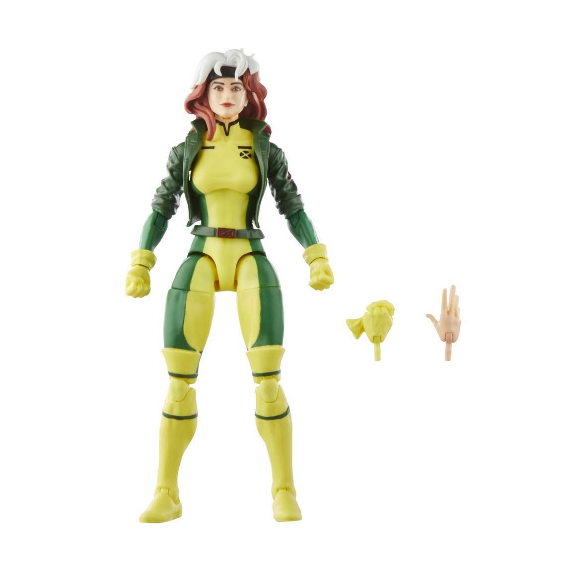 マーベルレジェンド X-Men '97 ローグ アクションフィギュア 6インチスケール 可動フィギュア 塗装済み完成品｜Basqueバスク