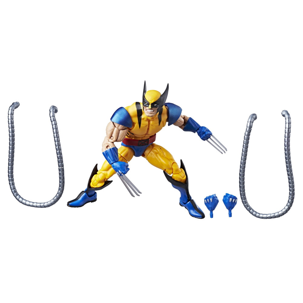 マーベルレジェンド ニムロッド サイロック ファントメックス　X-MEN Marvel Legends X-Men 20th Anniversary X-Men Psylocke Nimrod