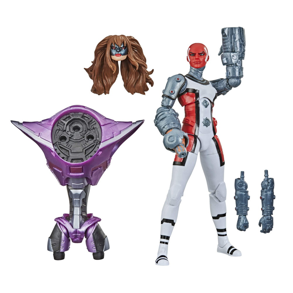 マーベルレジェンド パイロ マーベルレジェンド X-MEN パイロ アクションフィギュア ルース