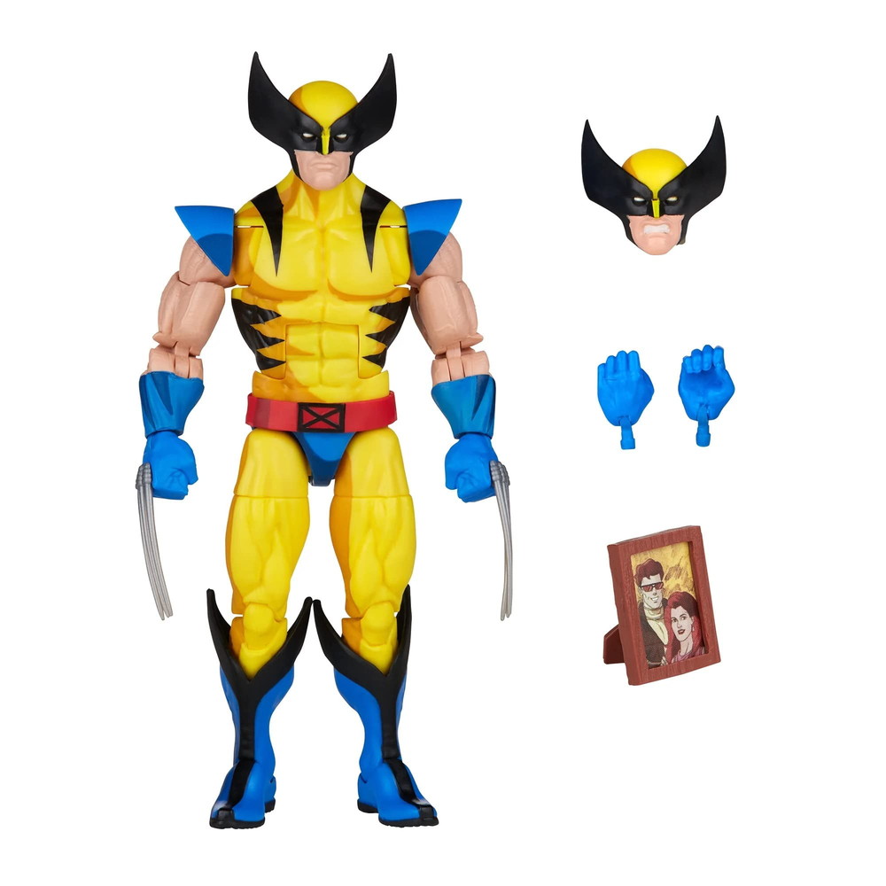 楽天市場】マーベルレジェンドシリーズ X-MEN ウルヴァリン