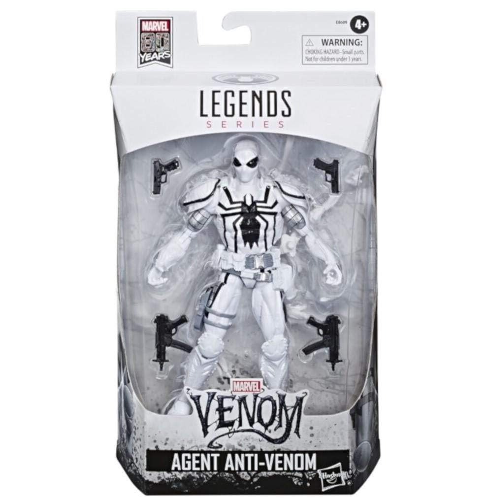 新品★ヴェノム ハズブロ VENOM マーベル ヴェノムプールシリーズ 楽天市場】ハズブロ VENOM マーベルレジェンド 6インチ