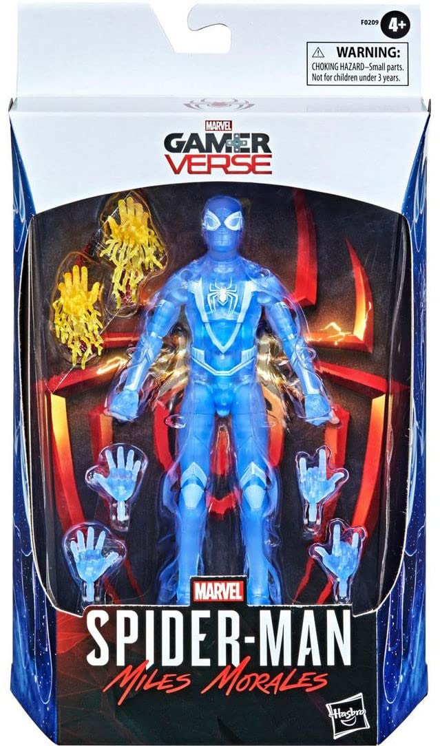 楽天市場】Marvel Legends シリーズ ゲーマーバース キングピン Spider