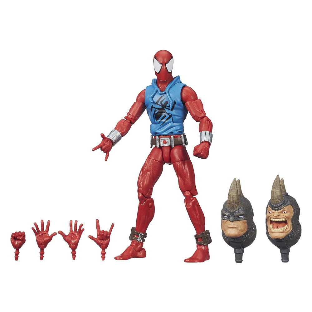 マーベルレジェンド インフィニットシリーズ スカーレット・スパイダー