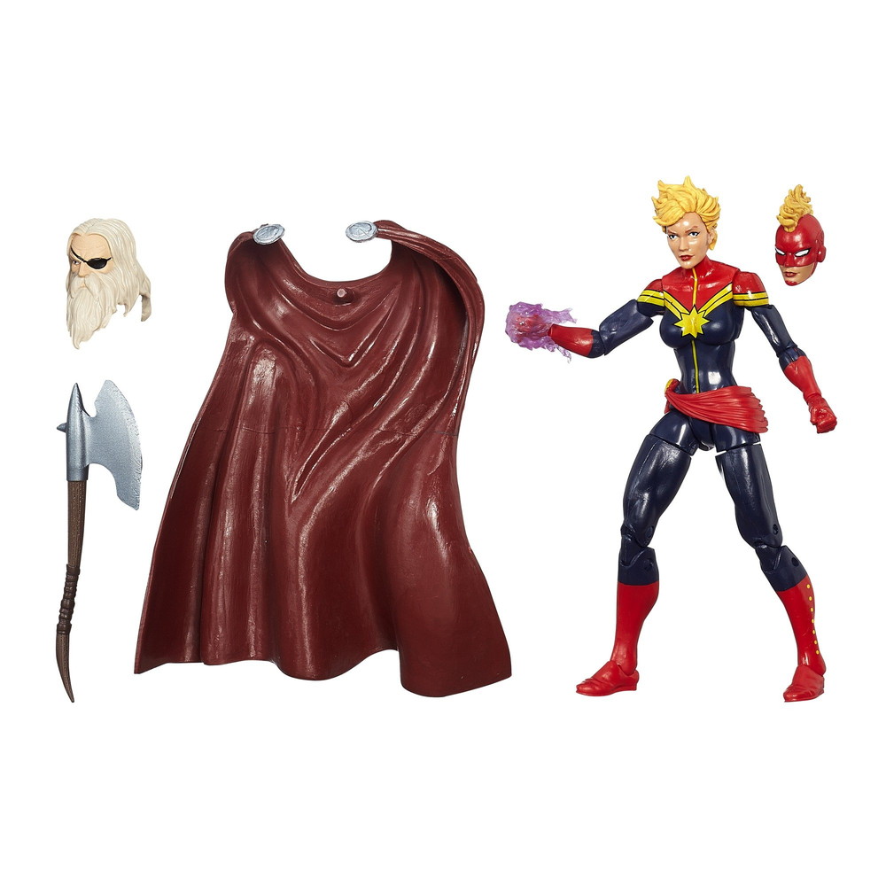 マーベルレジェンド マダム・ヒドラ AmiAmi [Character & Hobby Shop] | Marvel Comiquette - Madame