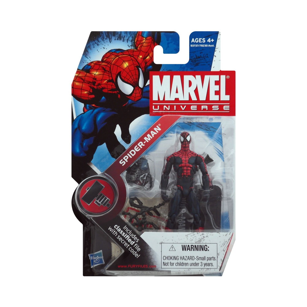 【マーベルレジェンド】アメイジングスパイダーマン 6インチ フィギュア 海外版】マーベルコミックス/ Spider-Man 60周年 マーベル