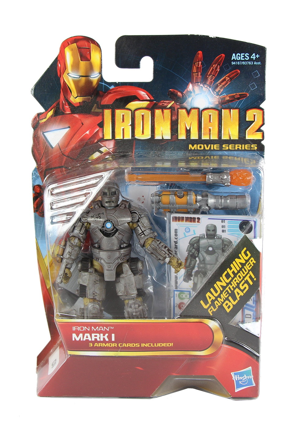 アイアンマン2 マークIII 3.75インチフィギュア Amazon.co.jp: アイアンマン2 3.75インチアクションフィギュア