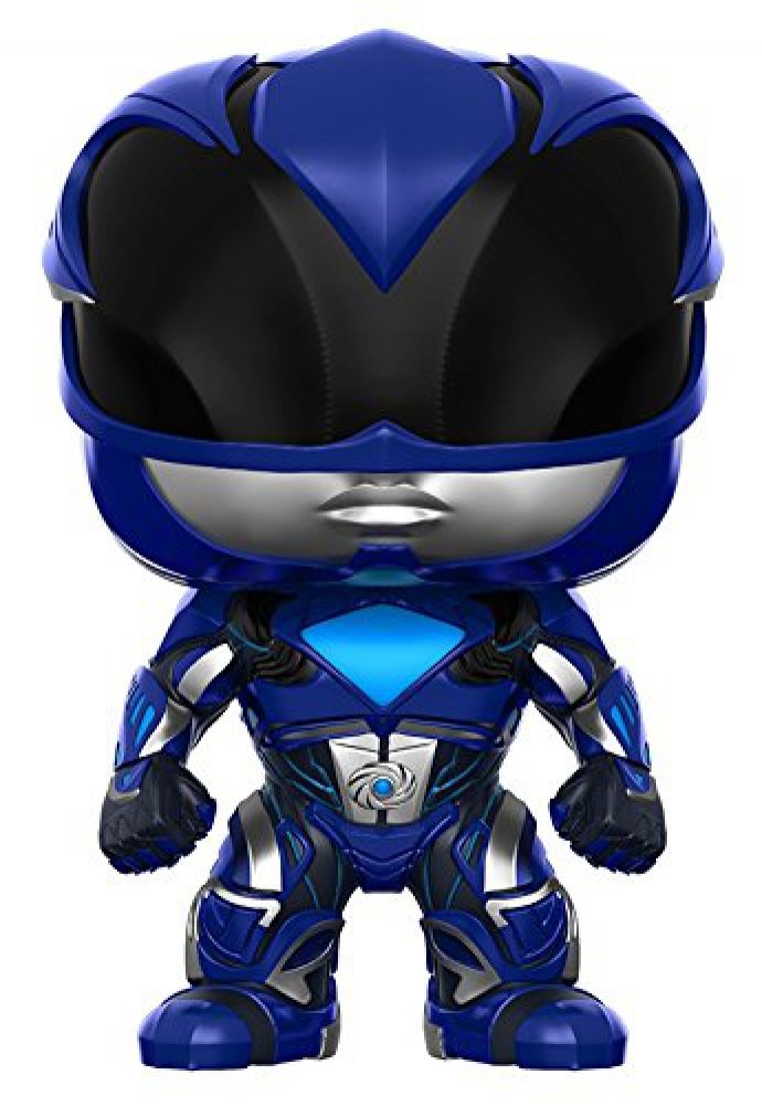 Funko Pop Movies パワーレンジャー ブルーレンジャー トイフィギュア