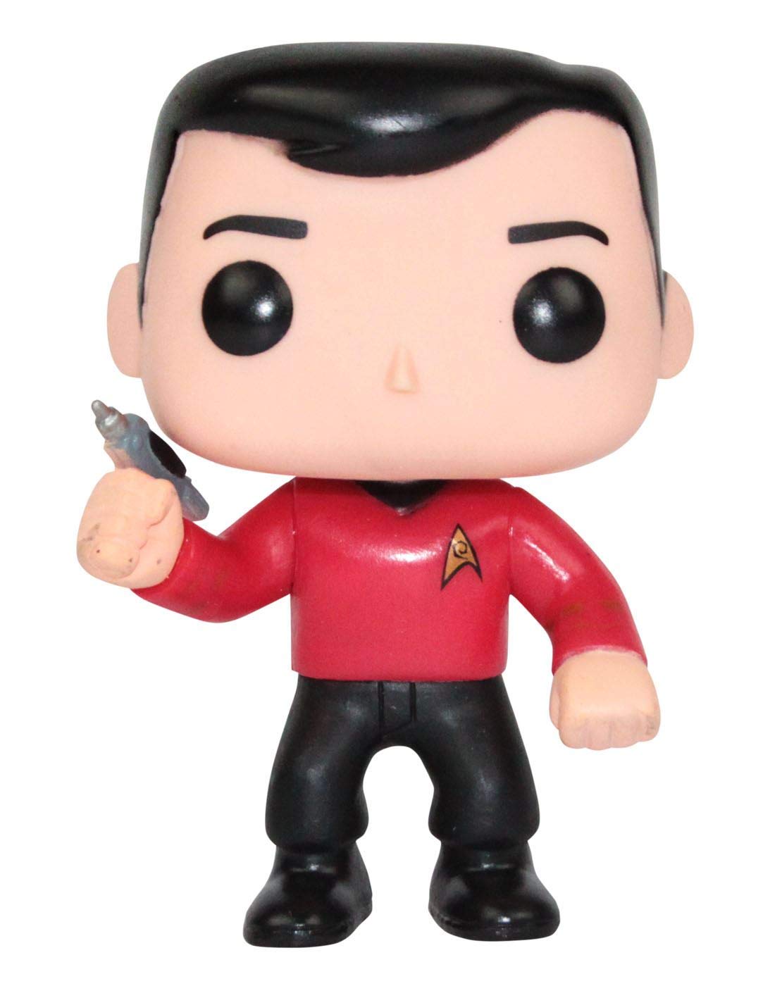Funko Pop Star Trek スコッティ アクションフィギュア
