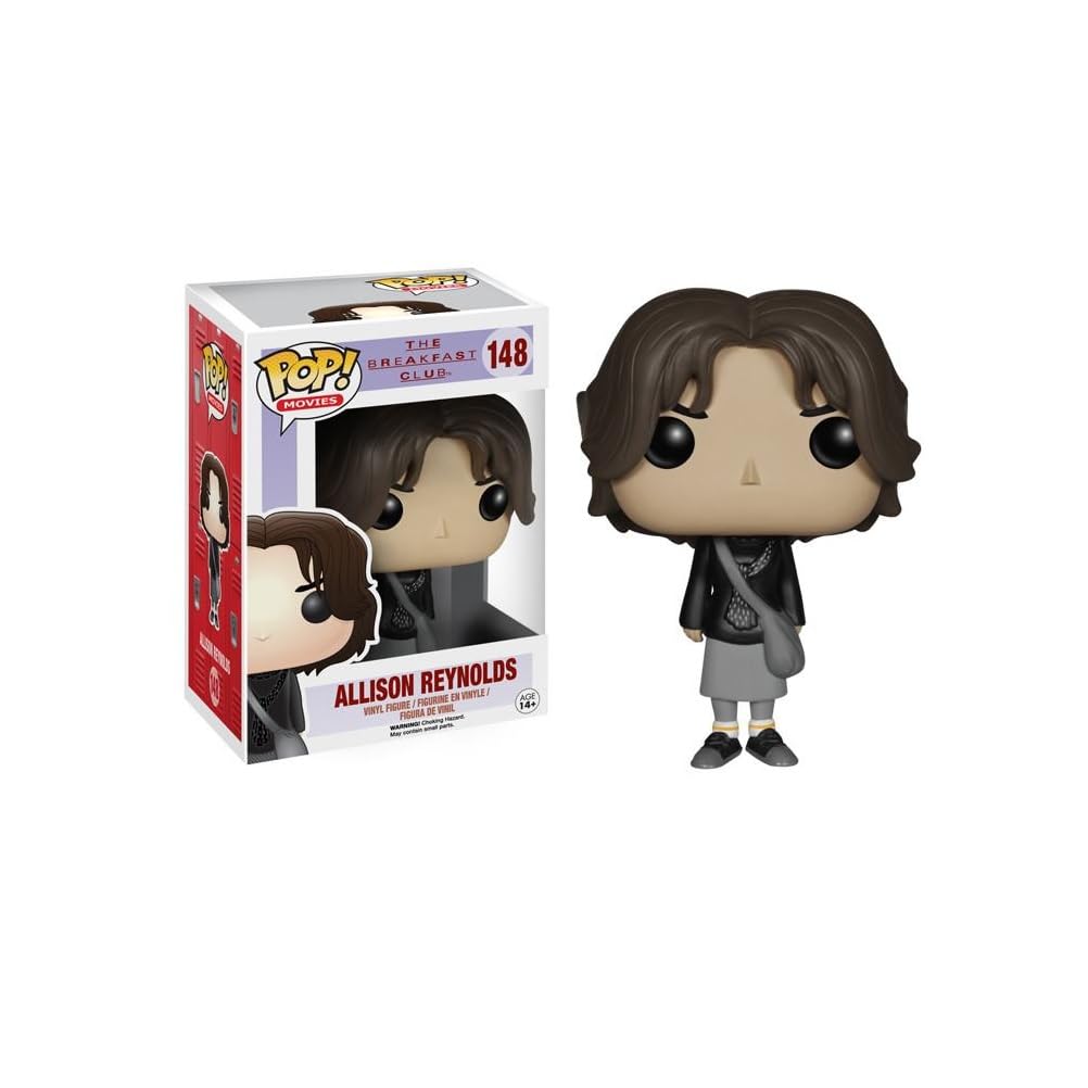 Funko ブレックファスト・クラブ アリソン・レイノルズ