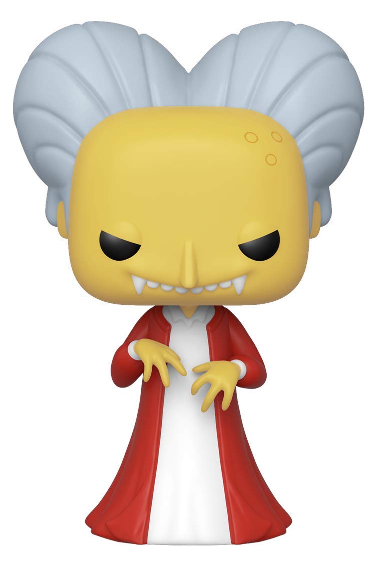 Funko Pop Animation シンプソンズ ヴァンパイア Mr. バーンズ Fall Convention 限定