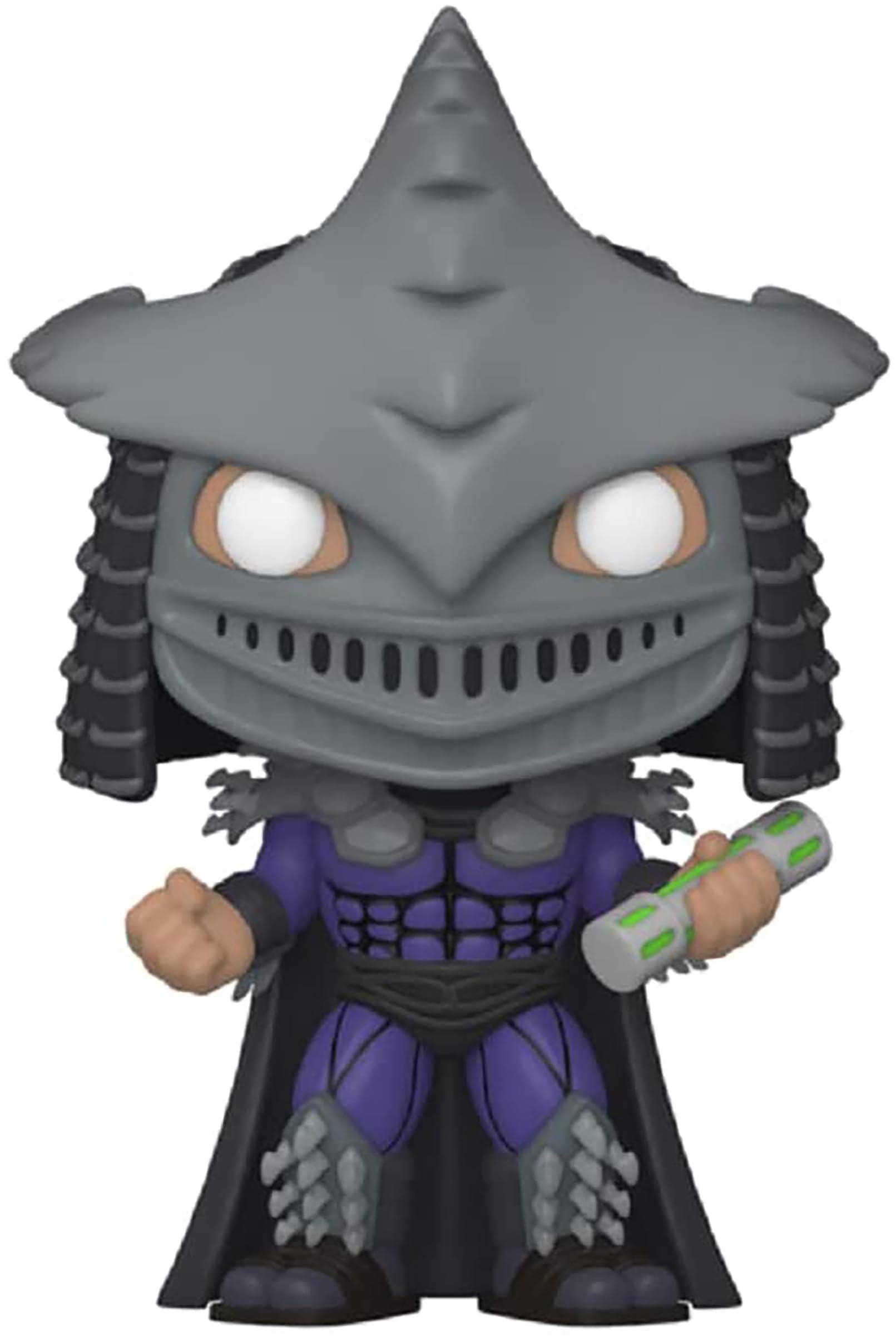 Teenage Mutant Ninja Turtles Funko Pop ビニールフィギュア 蓄光 シュレッダー 武器付き