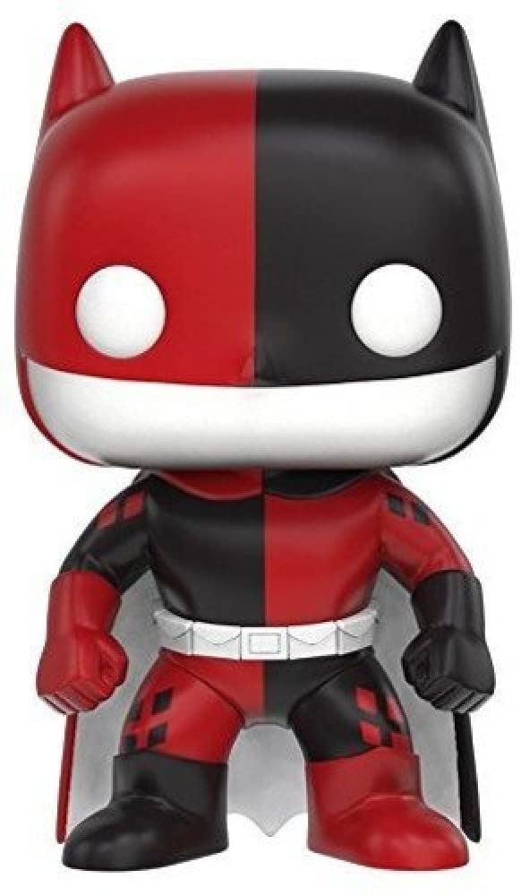 Funko Pop Heroes Villains as Batman ハーレイ・クイン アクションフィギュア