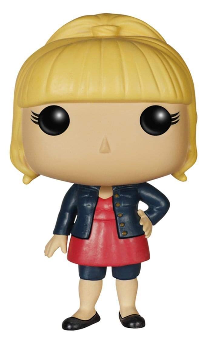 Funko POP Movies Pitch Perfect Fat Amy アクションフィギュア