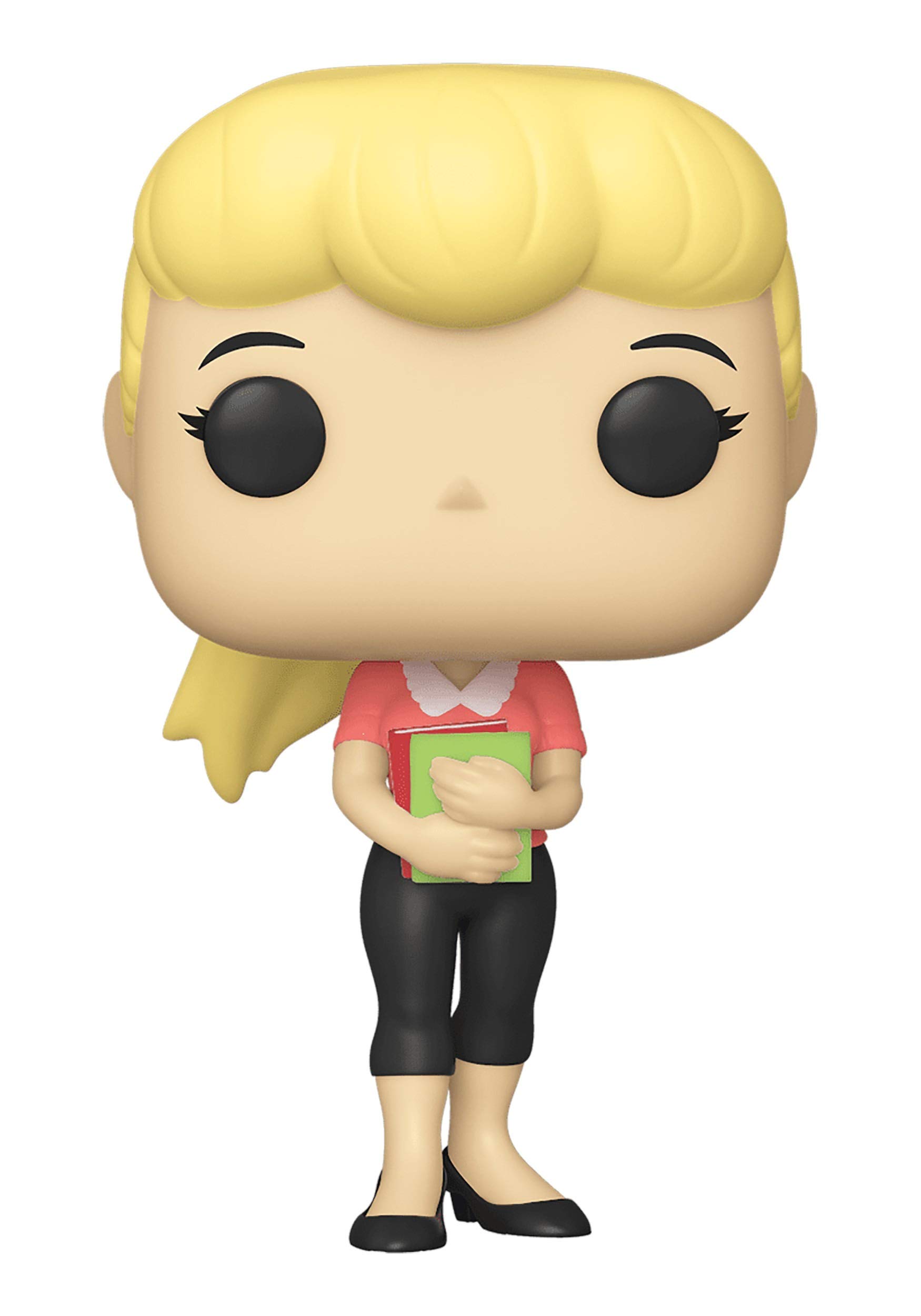 【楽天市場】Funko Pop! Comics: Archie Comics Betty マルチカラー:Basqueバスク