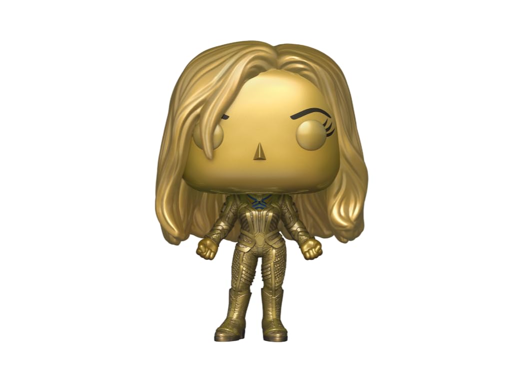 Pop! Guardians of The Galaxy Vol. 3 Marvel Collector Corps 限定 Ayesha #1215