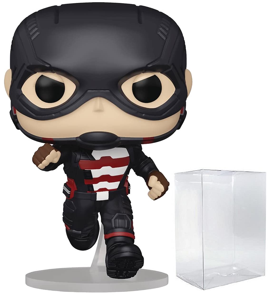 Funko Marvel: Falcon and The Winter Soldier John F. Walker as U.S. Agent Pop! ビニールフィギュア
