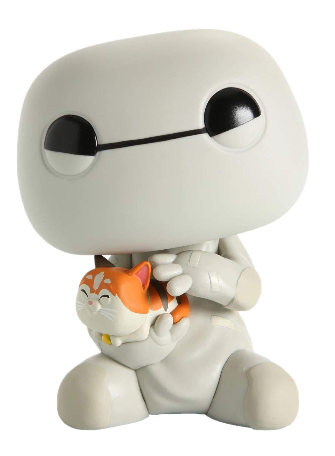 Funko POP! Big Hero 6 #988 Baymax 6インチ with Mochi 限定