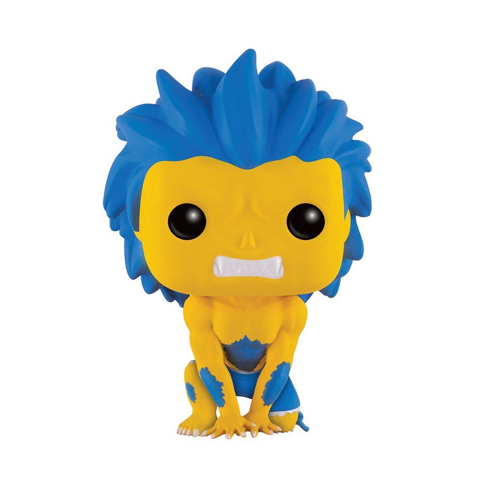 Funko 29390 Street Fighter Chibi キャラクターフィギュア
