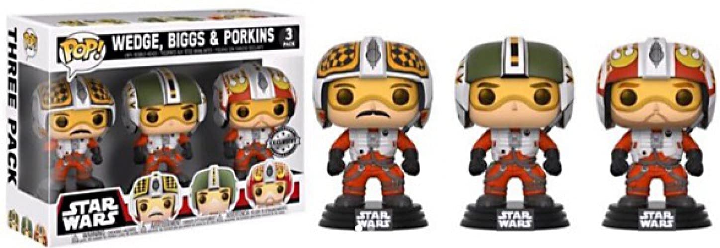 FUNKO Color Pop Star Wars アクションフィギュア 2022 889698219839｜Basqueバスク