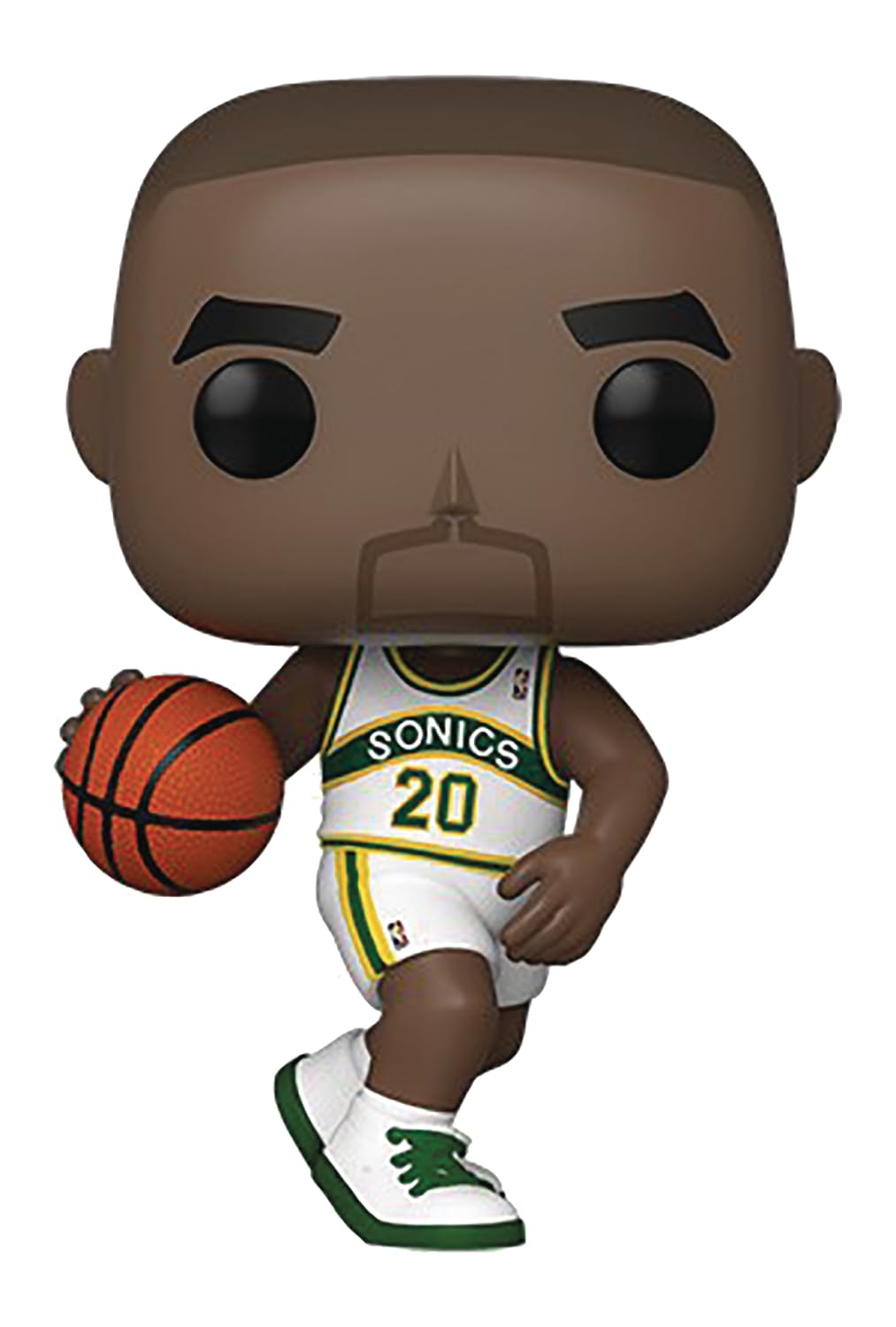 【楽天市場】Funko POP NBA: Legends Gary Payton Sonics Home:Basqueバスク