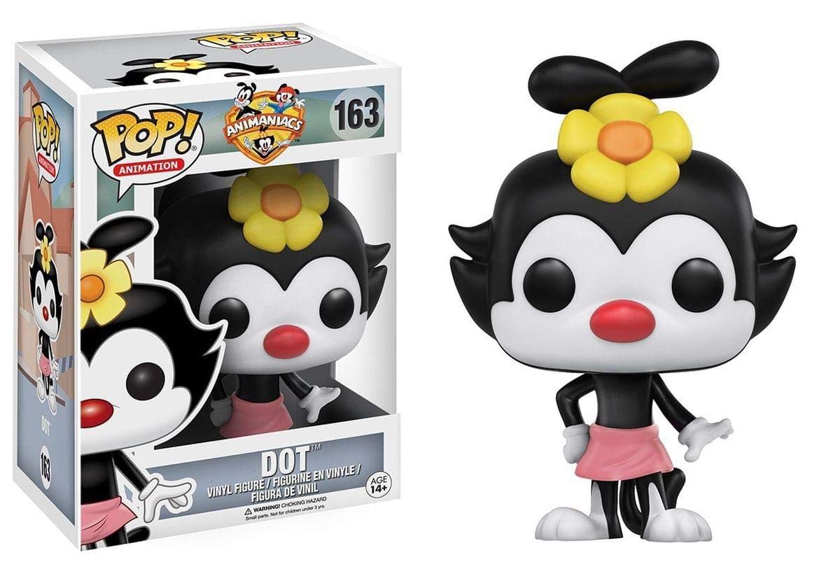 Funko Animaniacs Dot POP Animation フィギュア|Basqueバスク