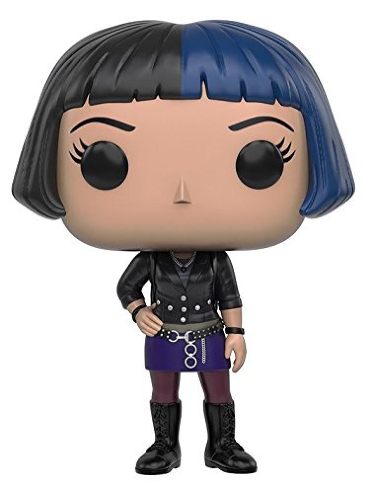 Funko POP Movies: Scott Pilgrim Knives Chau アクションフィギュア