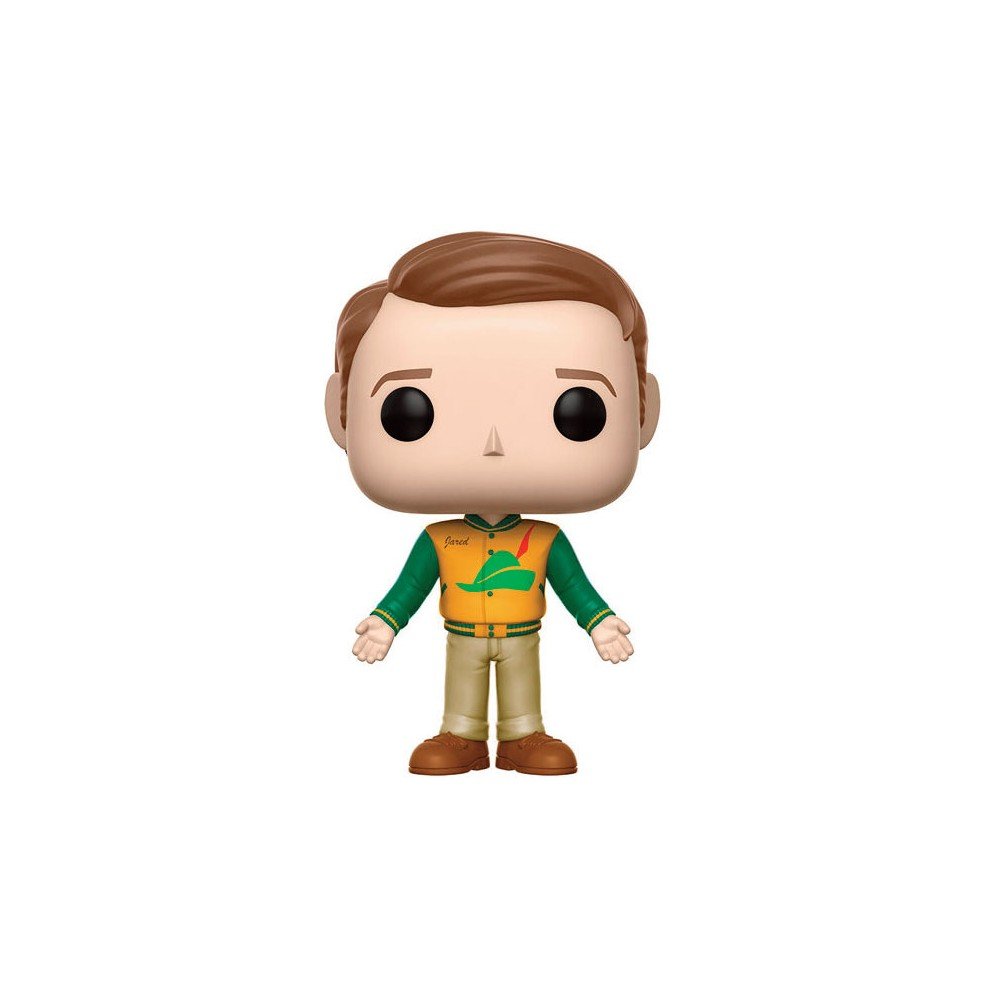Funko POP Television: Silicon Valley Jared トイフィギュア|Basqueバスク