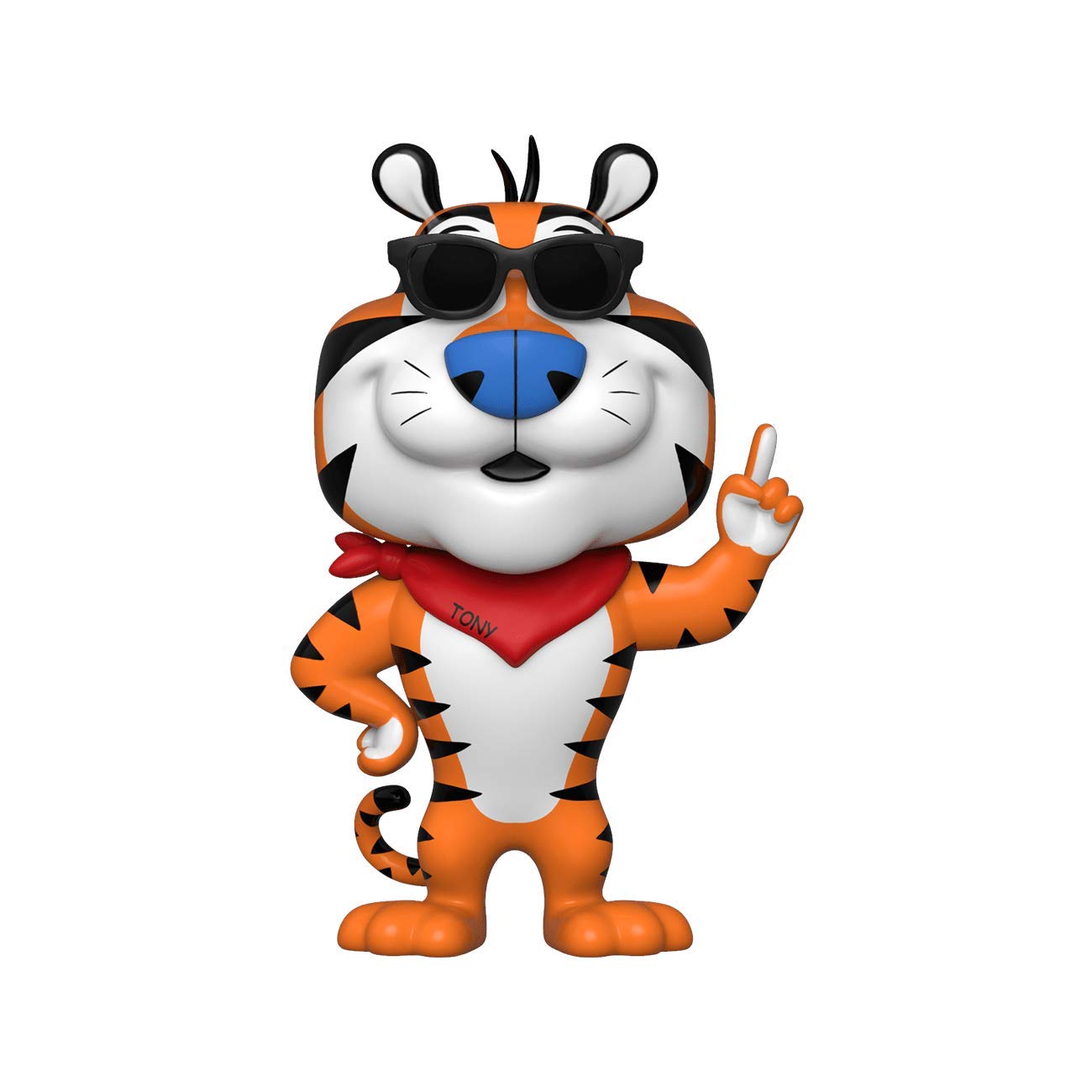 Funko POP! Ad Icons: Tony The Tiger with Glasses #63 Hollywood Grand Opening 限定版 限定|Basqueバスク