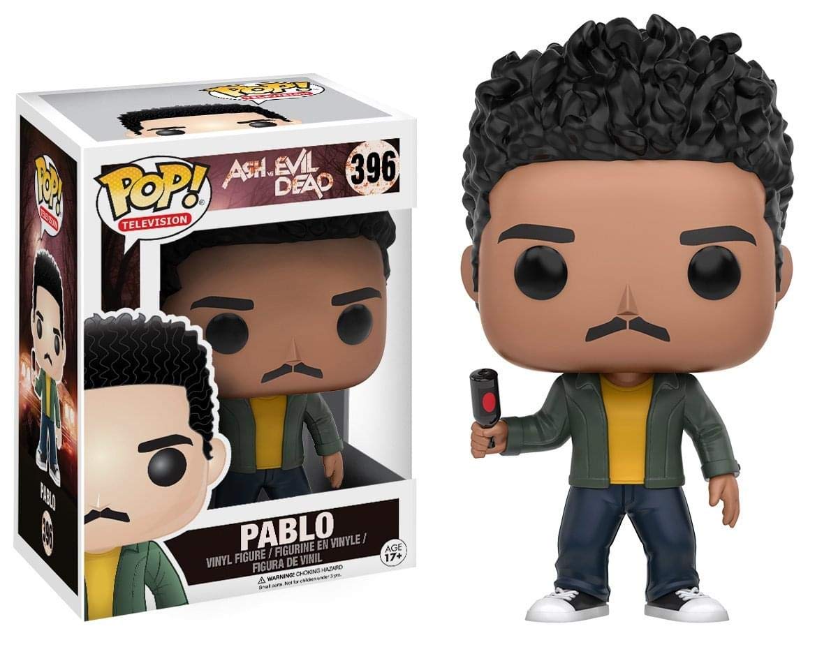 【楽天市場】Funko Ash vs Evil Pablo Pop Television フィギュア:Basqueバスク
