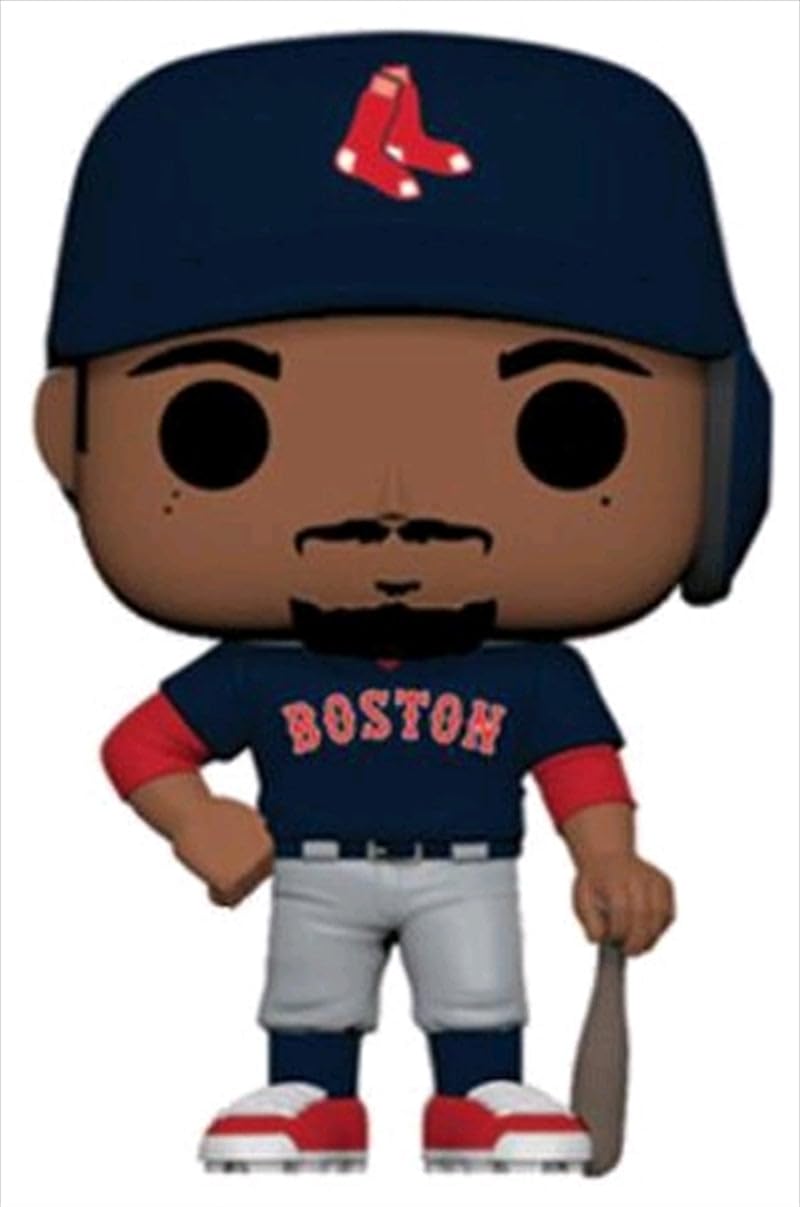 Funko Pop! Classic Mookie Betts 限定ビニールフィギュア