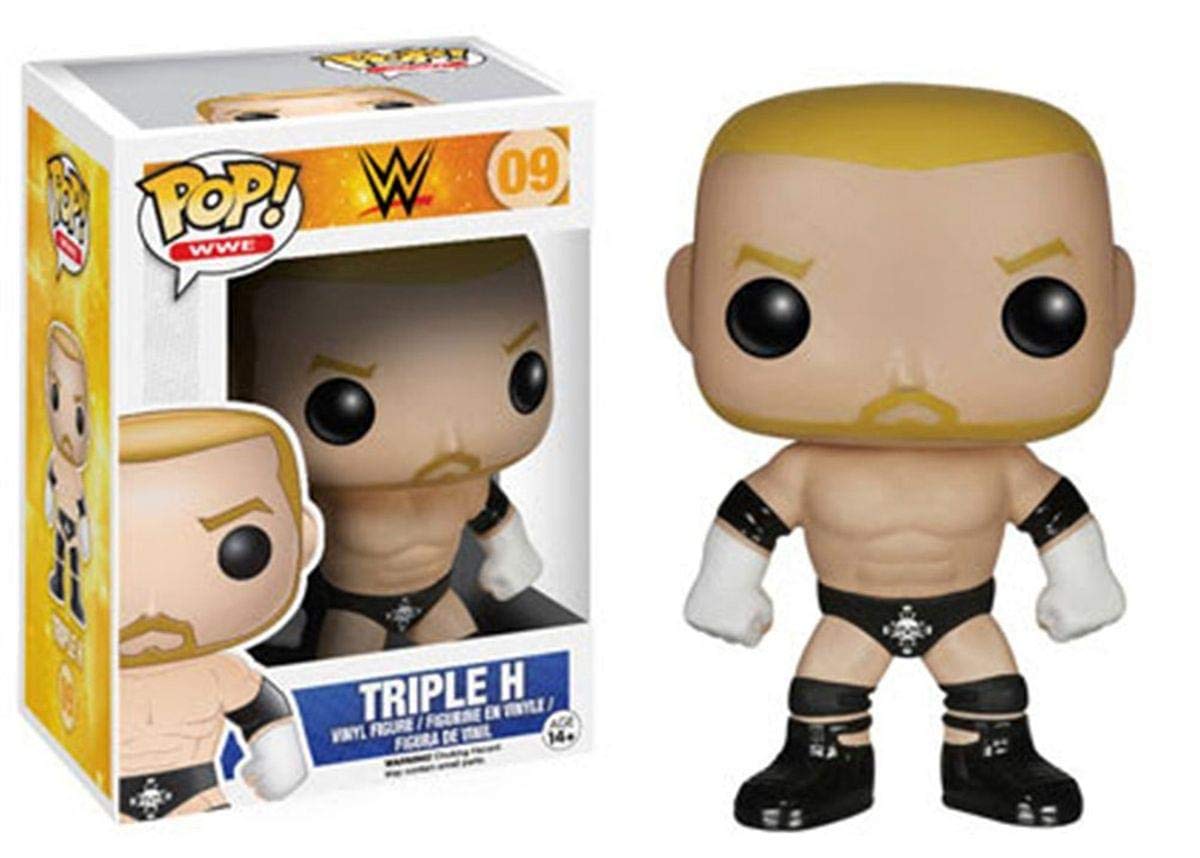 Funko Pop! WWE: Triple H アクションフィギュア