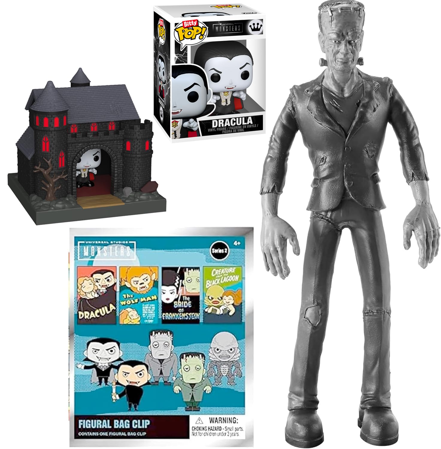 楽天市場】THE MONSTERS Forest Secret Base シリーズ ブロック