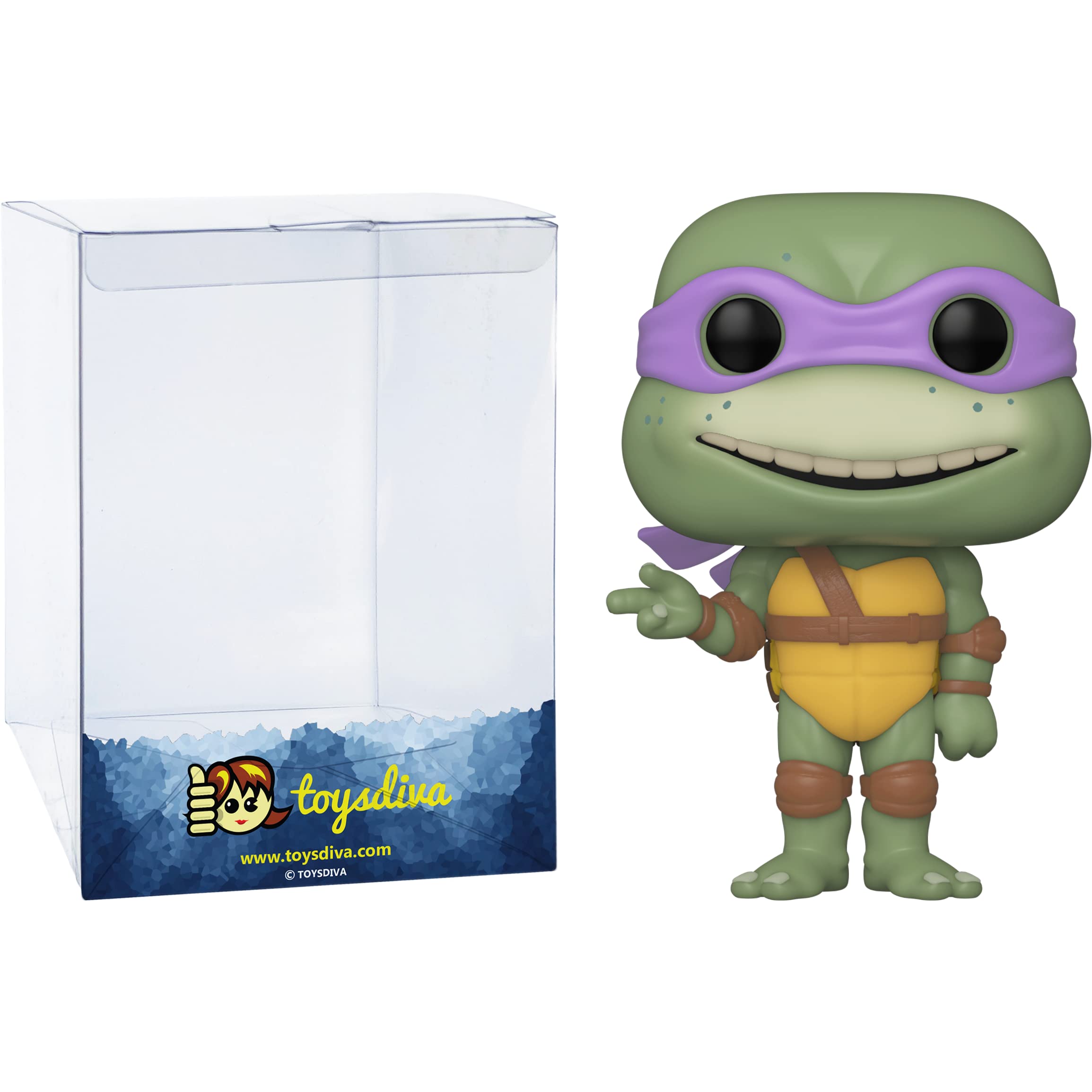D o n a t e l l o : P o p ! Movies Vinyl Figurine Bundle 1133-56160 B｜Basqueバスク