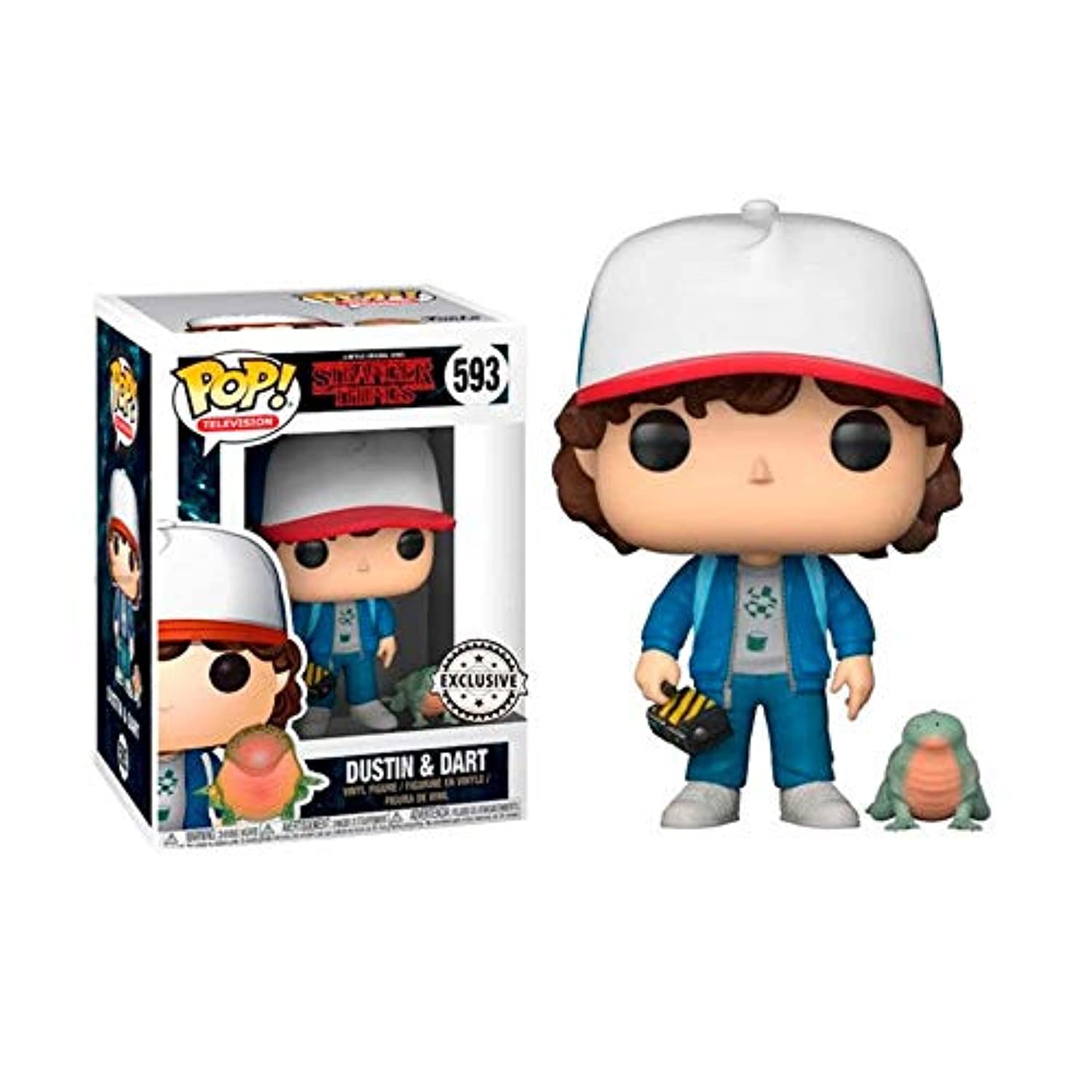 楽天市場】[ファンコ] FUNKO MYSTERY MINI: Stranger Things
